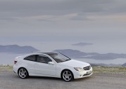 Mercedes-Benz C-Class CLC